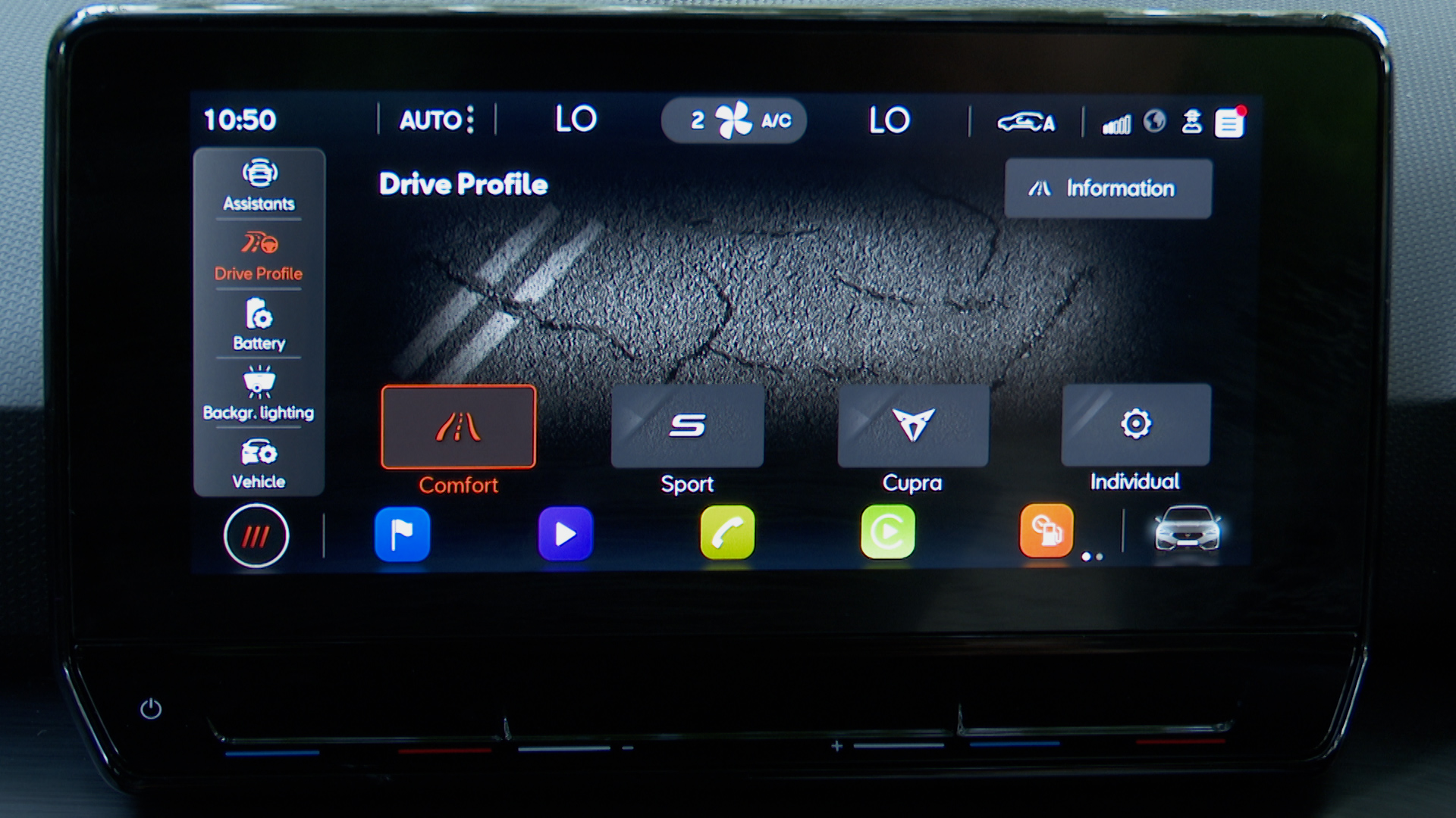CUPRA LEON ESTATE 1.5 eHybrid 204 V2 5dr DSG
